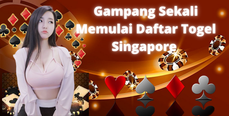 Daftar Togel Singapore