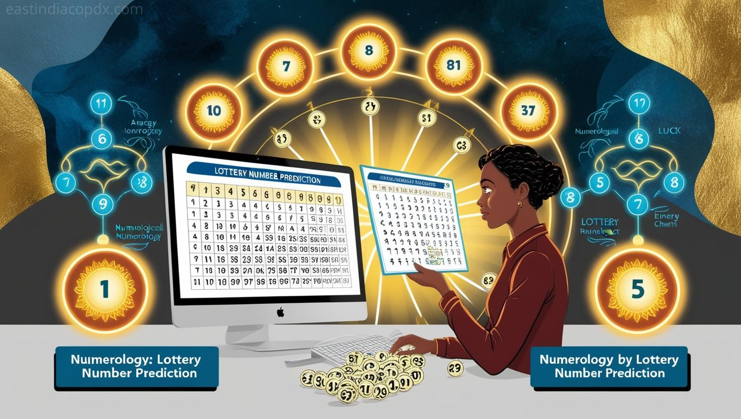 Numerologi dan Togel